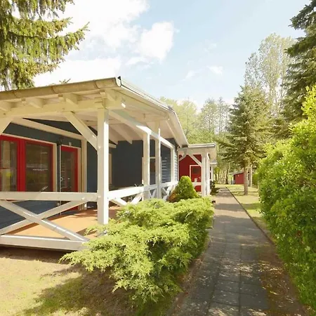 Prázdninový dům Ferienhaus Bergstrasse 8