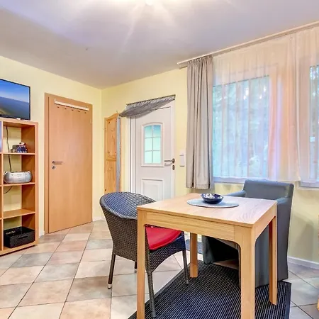 Prázdninový dům Ferienhaus Bergstrasse 8 Korswandt